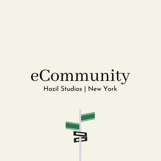 Shopify eCommunity - Monthly Membership Hazil Studios