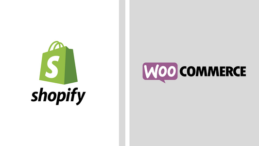 Shopify vs. WooCommerce
