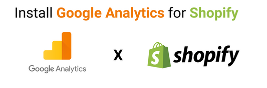 Install Google Analytics (GA4) for Shopify (updated) Hazil Studios