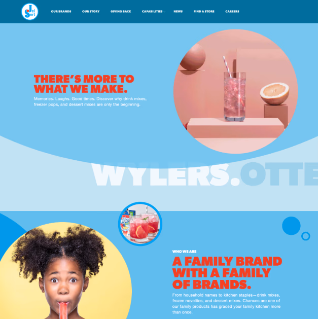 Jelsert website