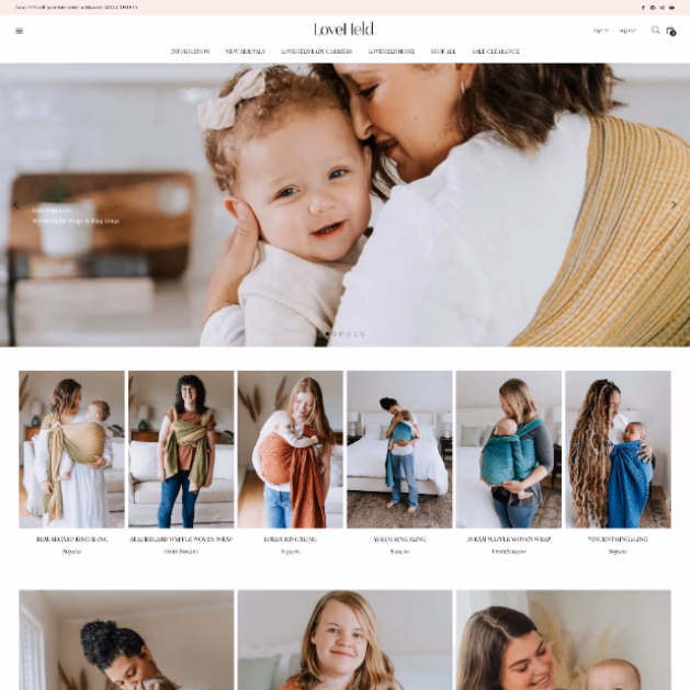 Loveheld website